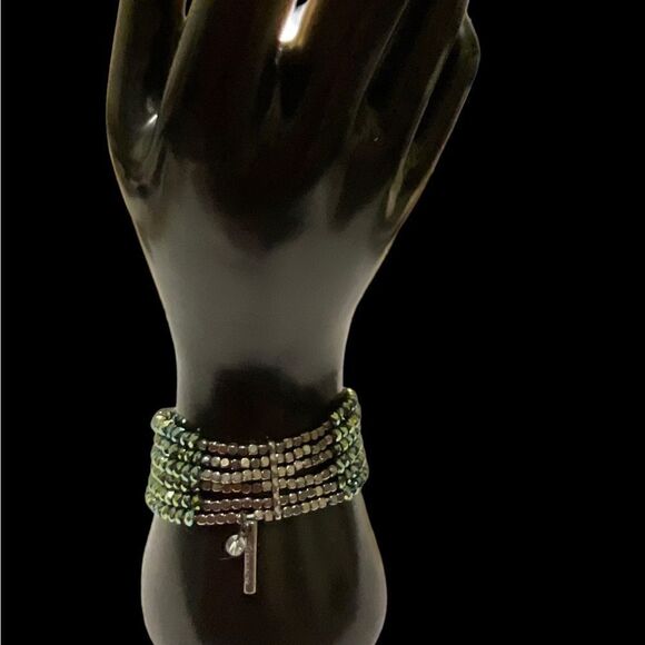 Kenneth Cole Beaded Bracelet - Picture 5 of 8